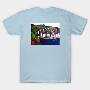 Portofino Port T-Shirt